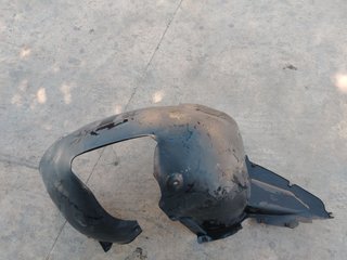 Paso Rueda Delantero Izquierdo VW Scirocco