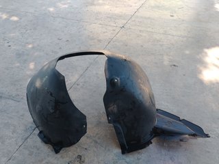 Paso Rueda Delantero Izquierdo VW Scirocco