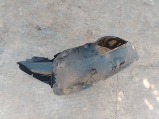 Paso Rueda Delantero Izquierdo VW Scirocco