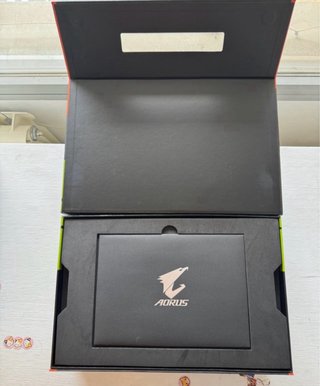 Tarjeta Gráfica Gigabyte AORUS RTX 3080