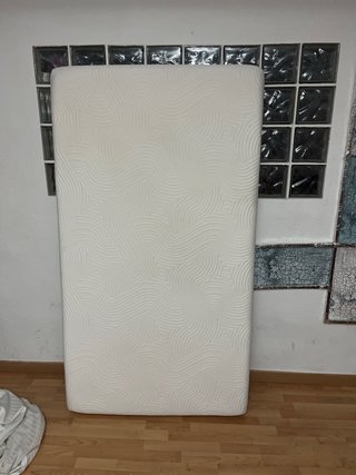 somier + colchón cama articulada