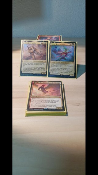 Mazo MTG Revival Trance MEJORADO