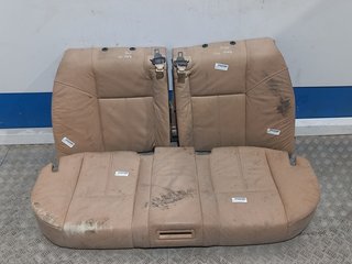 ASIENTOS TRASEROS BMW SERIE 7 (E65/E66)