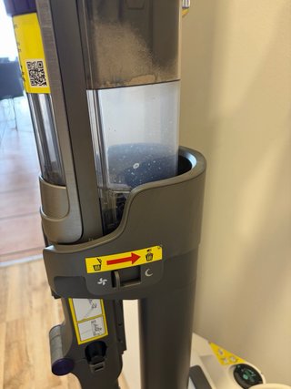 Aspiradora Shark PowerDetect Clean & Empty