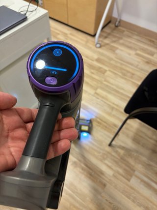 Aspiradora Shark PowerDetect Clean & Empty