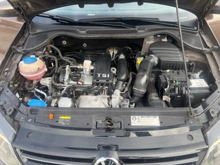 Volkswagen polo cinco puertas