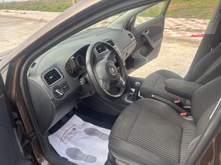 Volkswagen polo cinco puertas