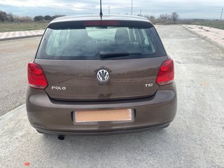 Volkswagen polo cinco puertas