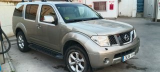 Nissan Pathfinder 2007