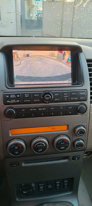 Nissan Pathfinder 2007