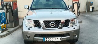 Nissan Pathfinder 2007