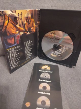 Virus Letale DVD Dustin Hoffman Morgan Freeman