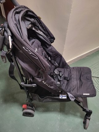 Silla de paseo Maclaren