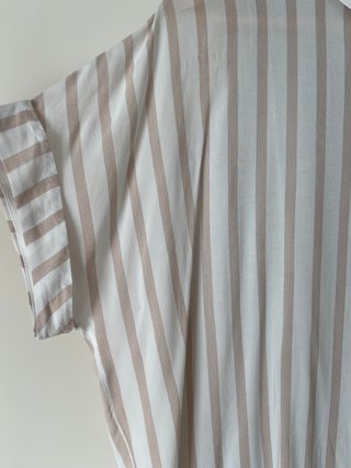 Camisa fluida rayas