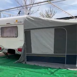 Caravana Sun Roller Tango 450 CF