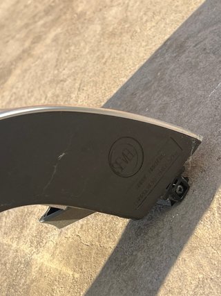 Baca/ Barras de techo Peugeot 807