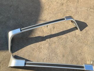 Baca/ Barras de techo Peugeot 807