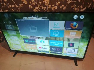 Smart TV TD Systems 45