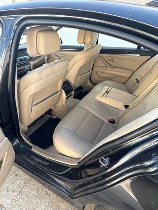 BMW Serie 5 2010