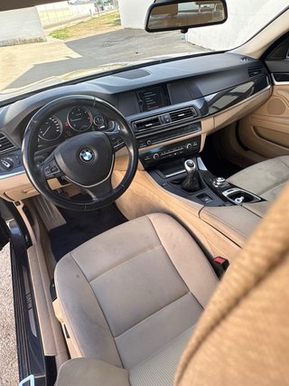 BMW Serie 5 2010