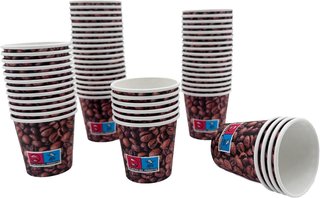 950 Vasos Desechables Café 75ml