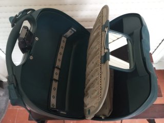 Maletín Samsonite