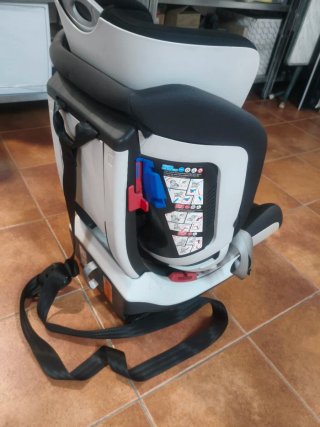 Silla de coche Chicco SeatUp 012