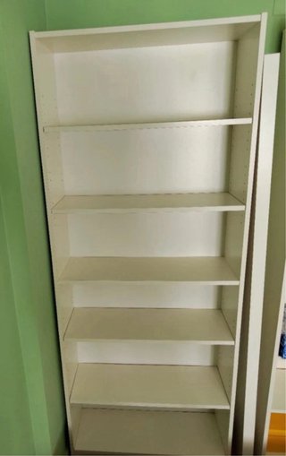 Estantería Billy Ikea Madera