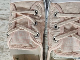 Converse rosas talla 39