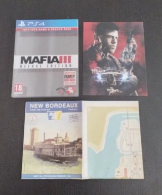 Lote de dos juegos PS4/PS5