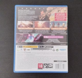 Lote de dos juegos PS4/PS5