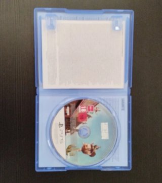 Lote de dos juegos PS4/PS5