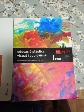 Libro Tecnología Materiales II ESO