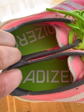 Zapatillas running Adidas