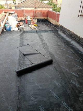 Servicio de pintura y albañilería menor