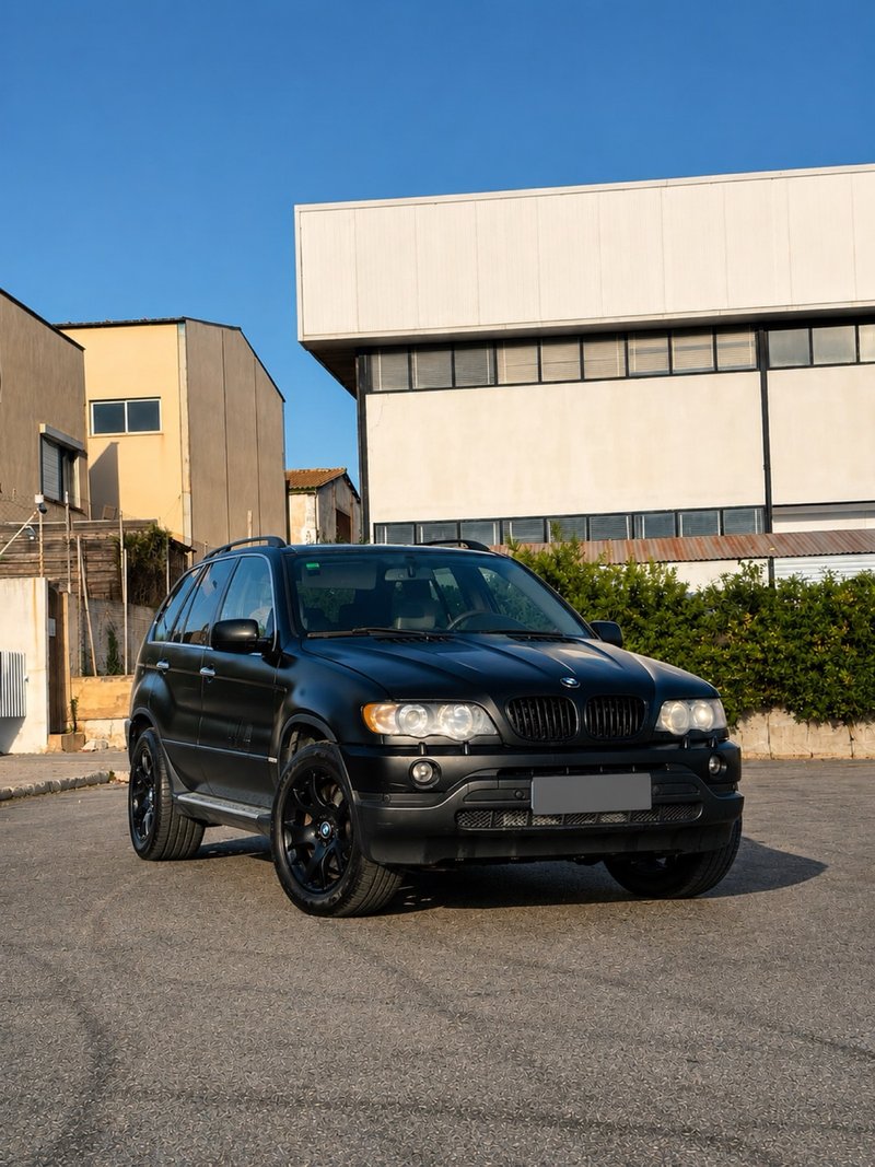 BMW X5 2001 - foto 1