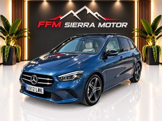 MERCEDES B 200D 150C.V 8G-DCT