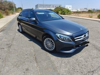 Mercedes-Benz Clase C 2016