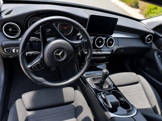 Mercedes-Benz Clase C 2016