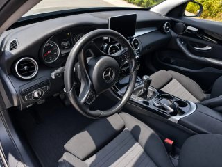 Mercedes-Benz Clase C 2016