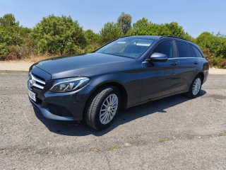 Mercedes-Benz Clase C 2016