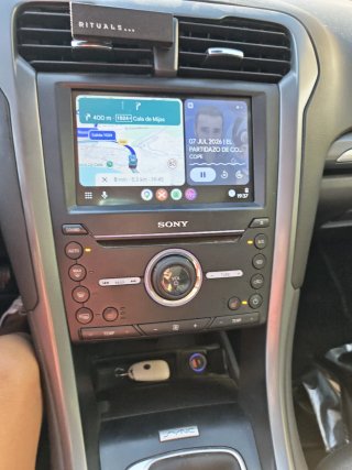 Ford Mondeo 2016