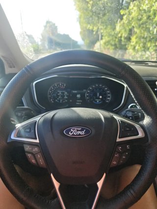 Ford Mondeo 2016
