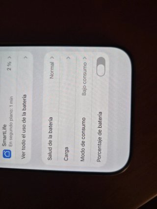 iPhone 16 Pro 128GB Dorado 90% Batería