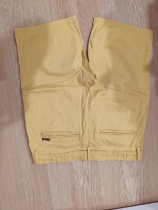 Pantalones cortos Jack & Jones amarillos