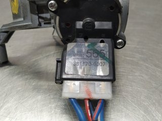 ANTIRROBO / LLAVE CONTACTO MITSUBISHI L200 (KA0/K