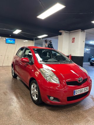 Toyota Yaris 2010/ 1.3 Gasolina / 257 mil km