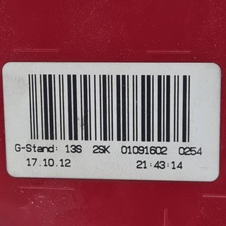PILOTO TRASERO DERECHO AUDI AUDI A4 BER. (B8) 2007-2015