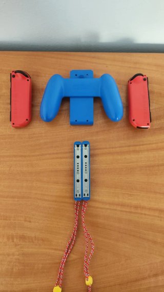 Nintendo Switch Mario Edition