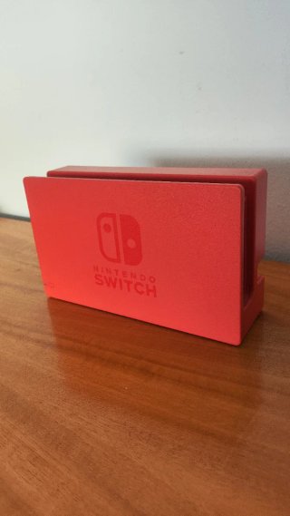 Nintendo Switch Mario Edition